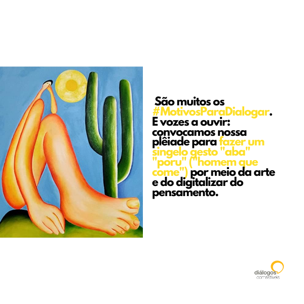 os abaporus, por diálogos comestíveis os abaporus, por diálogos comestíveis