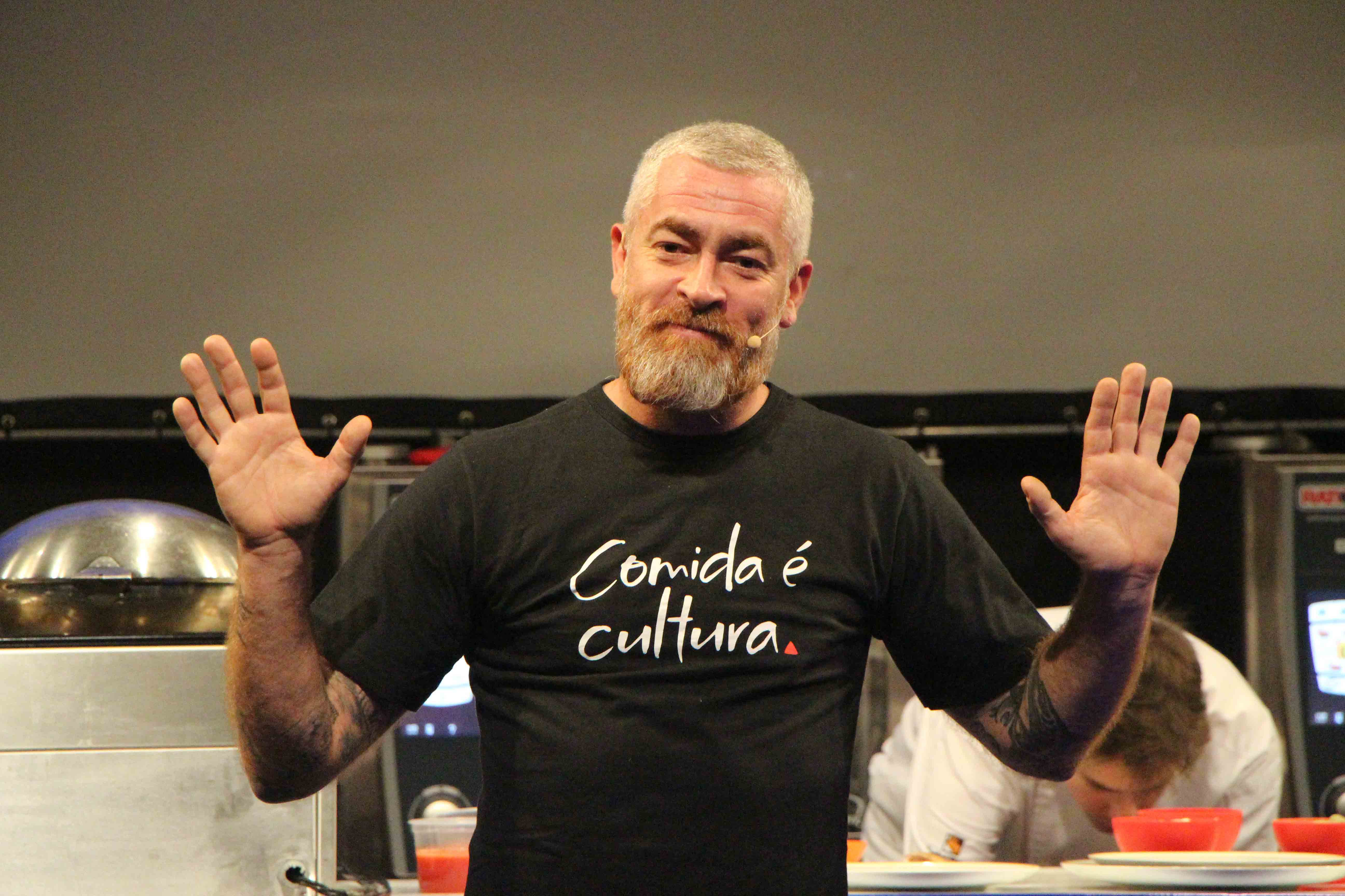Alex Atala, por Diálogos Comestíveis (outubro/2015)