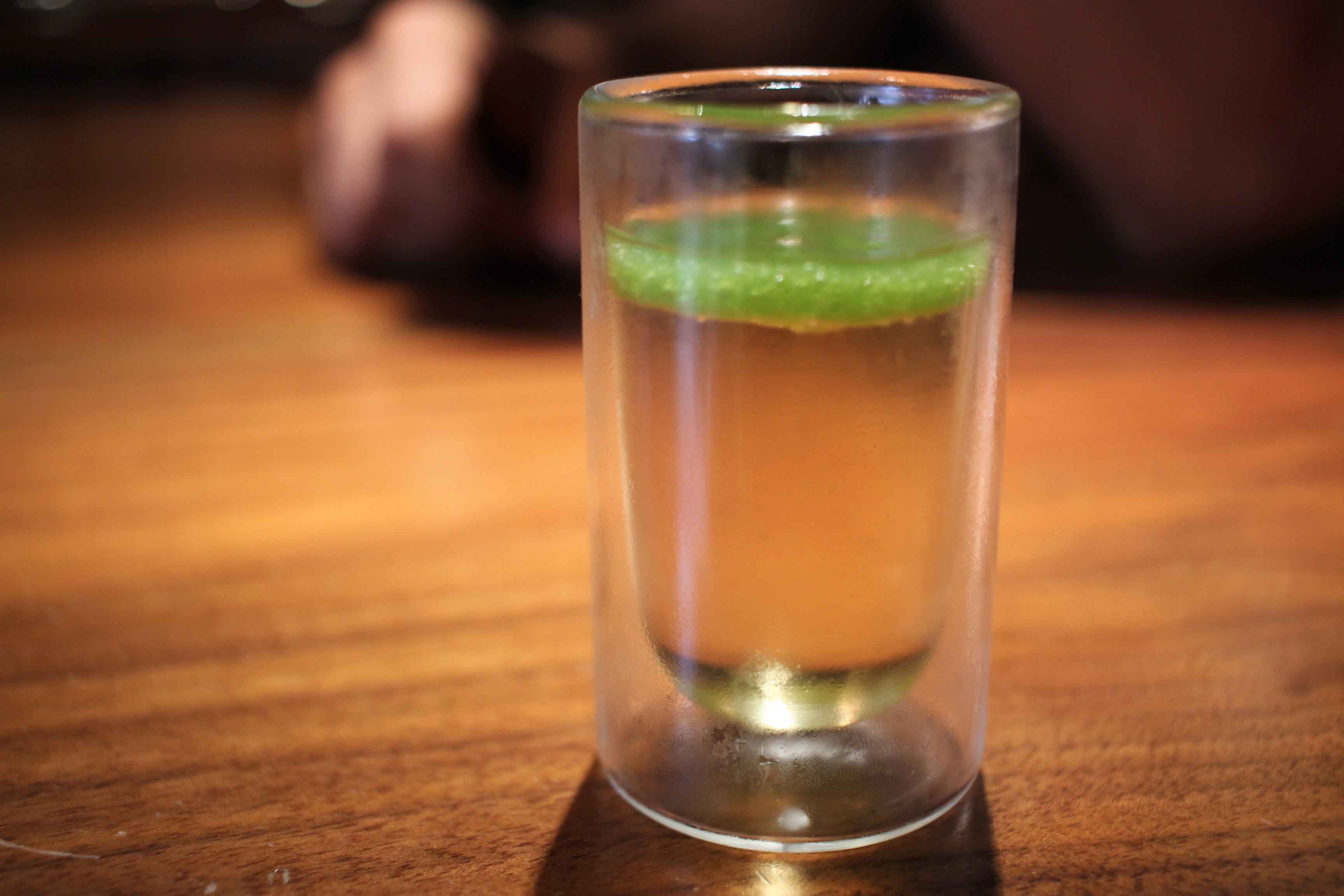 Gaspacho com poejo, de Henrique Pessoa
